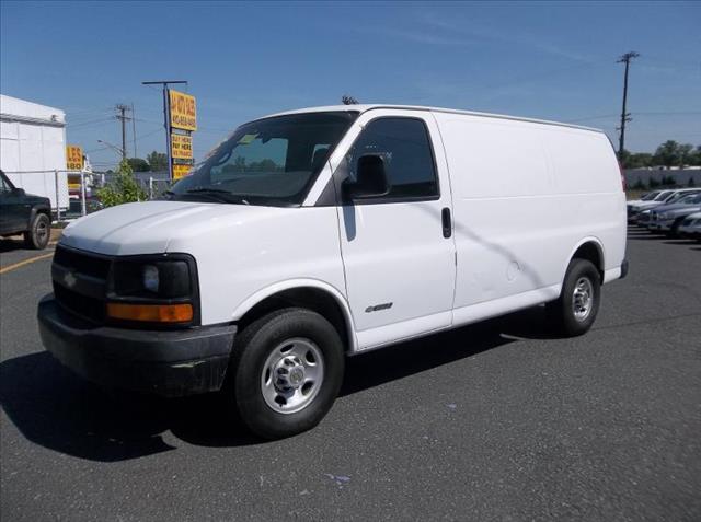 Chevrolet Express 2004 photo 8