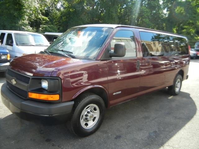 Chevrolet Express C280====1500 Down Passenger Van
