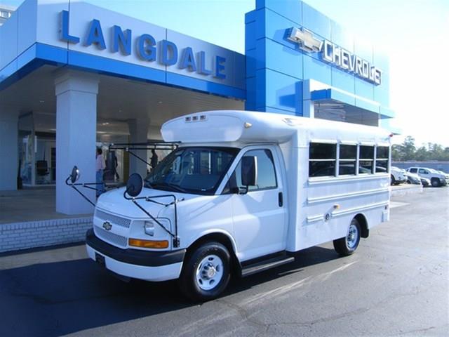 Chevrolet Express 2004 photo 1