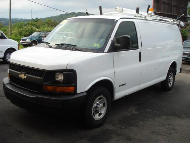Chevrolet Express 2004 photo 1