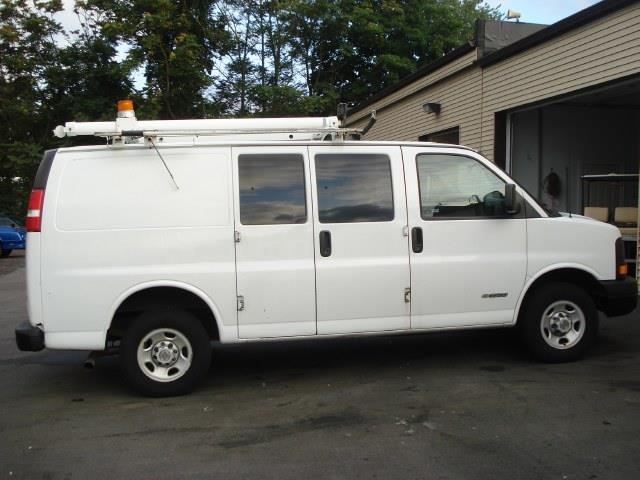 Chevrolet Express 2004 photo 3