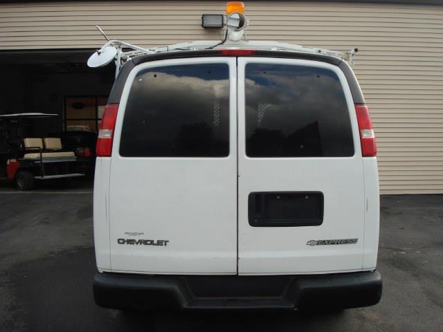 Chevrolet Express 2004 photo 4