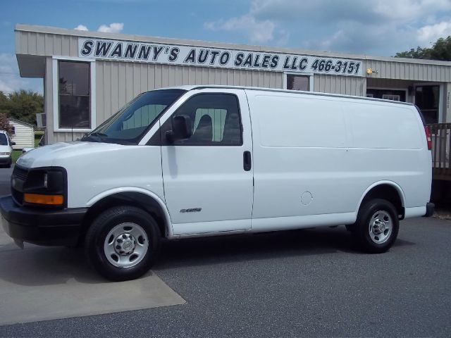 Chevrolet Express 2005 photo 0
