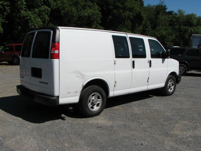Chevrolet Express 2005 photo 4