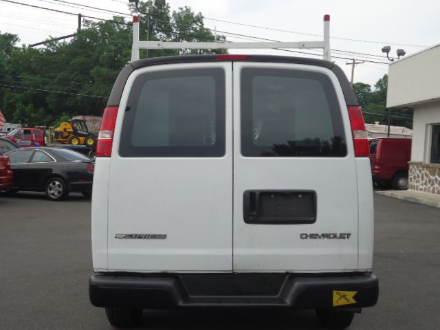 Chevrolet Express Coupe 4D Passenger Van