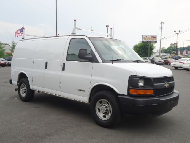 Chevrolet Express 2005 photo 4