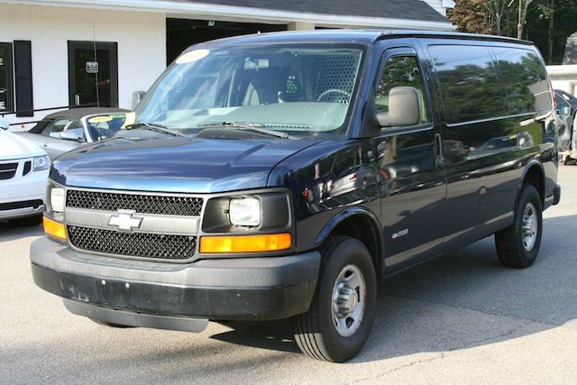 Chevrolet Express 2005 photo 1