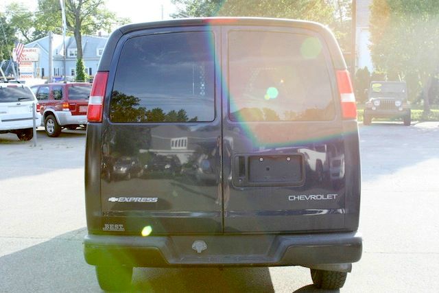 Chevrolet Express 2005 photo 3