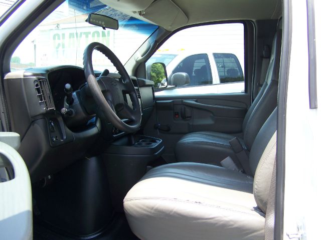 Chevrolet Express REG WB Passenger Van