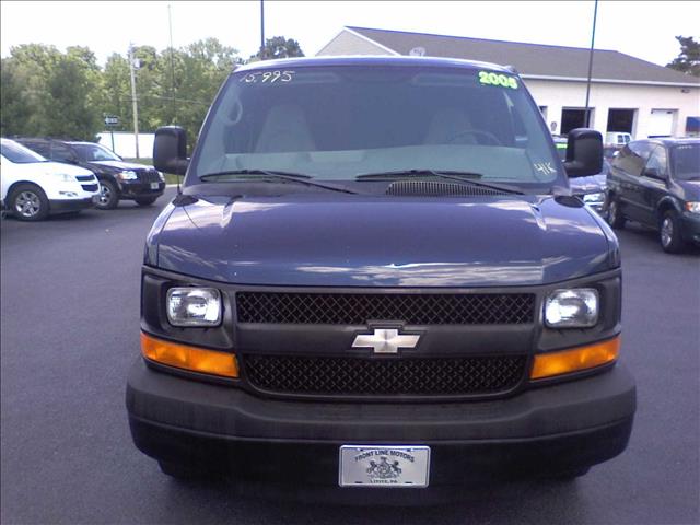 Chevrolet Express 2005 photo 1
