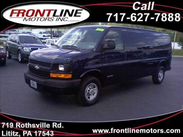 Chevrolet Express 2005 photo 2