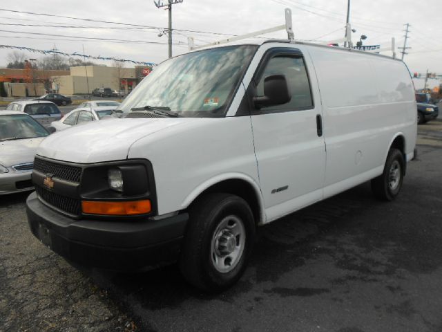 Chevrolet Express 2005 photo 1