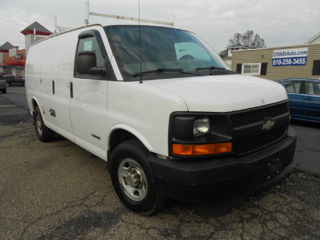 Chevrolet Express 2005 photo 4