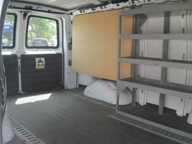 Chevrolet Express REG WB Passenger Van