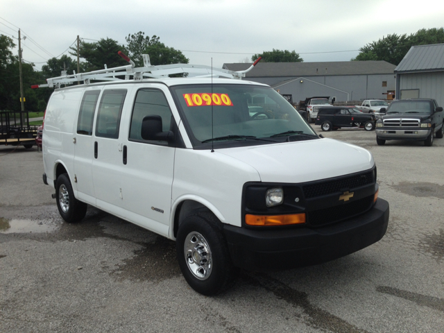Chevrolet Express REG WB Passenger Van