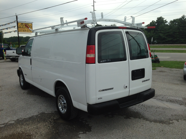 Chevrolet Express 2005 photo 1