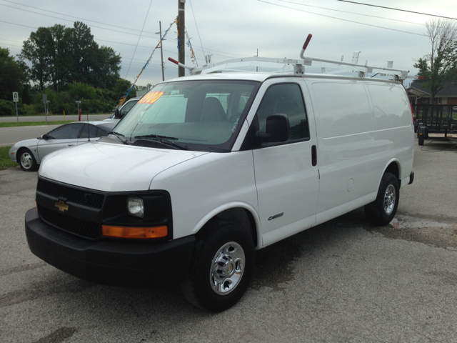 Chevrolet Express 2005 photo 3