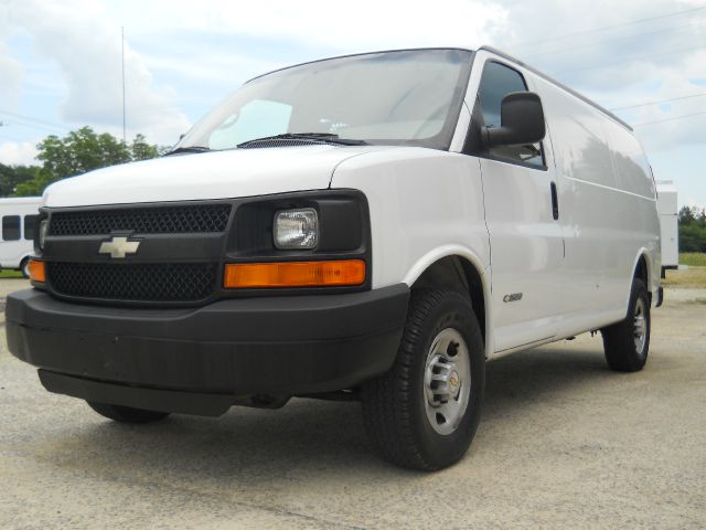 Chevrolet Express 2005 photo 1