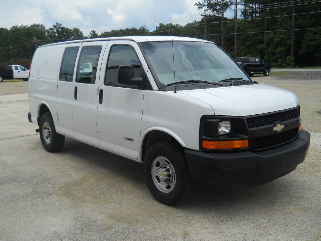 Chevrolet Express 2005 photo 16