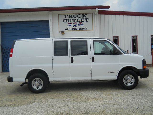 Chevrolet Express 2005 photo 19