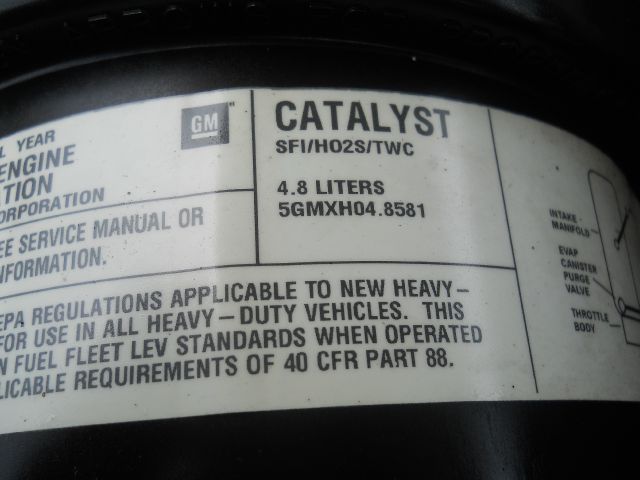 Chevrolet Express 2005 photo 23