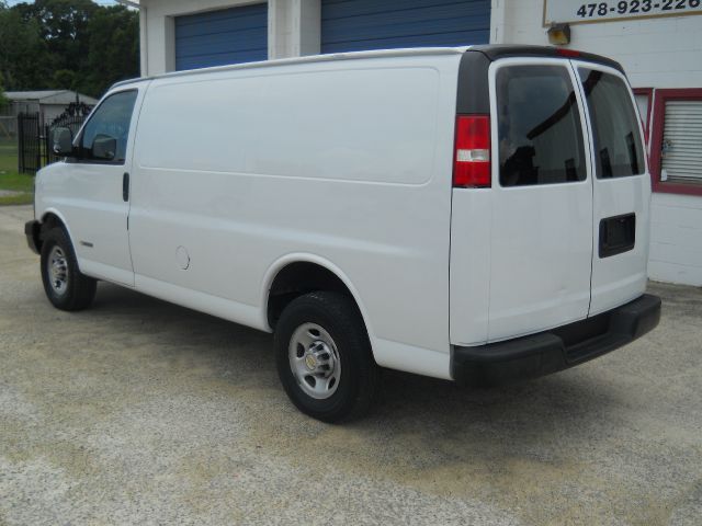 Chevrolet Express 2005 photo 32