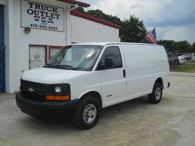 Chevrolet Express 2005 photo 33