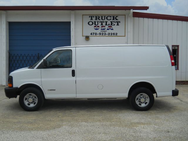 Chevrolet Express 2005 photo 6