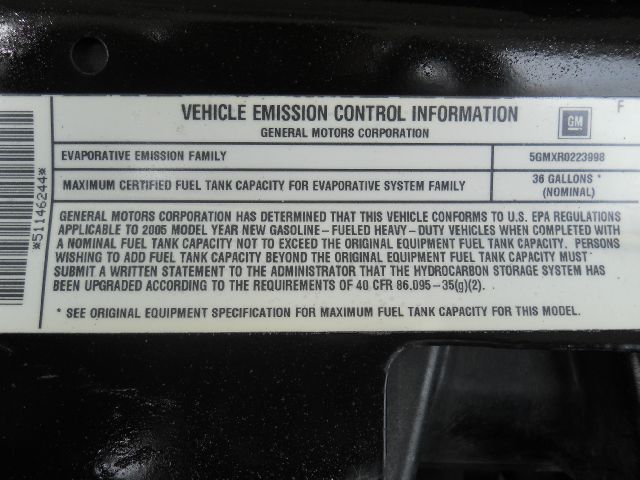 Chevrolet Express 2005 photo 9