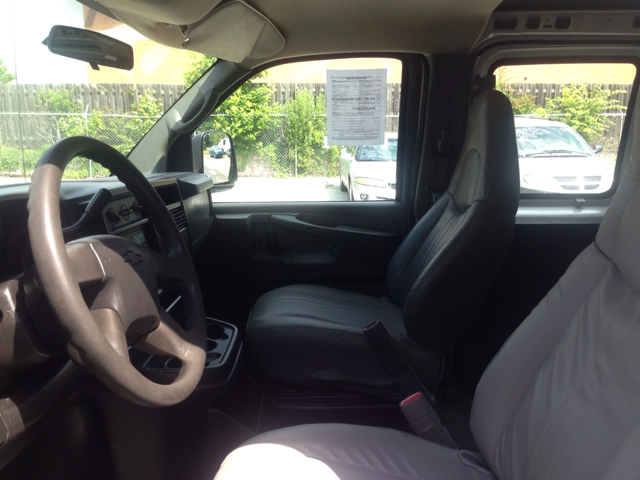 Chevrolet Express REG WB Cargo Van