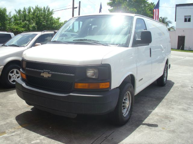 Chevrolet Express 2005 photo 4