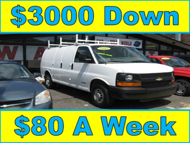 Chevrolet Express 2005 photo 1