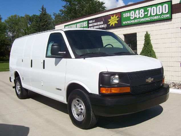 Chevrolet Express 2005 photo 4