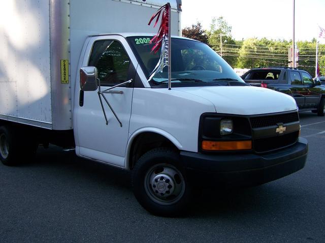 Chevrolet Express 2005 photo 1