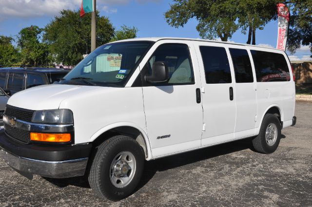Chevrolet Express Limited Sport Utility 4D Passenger Van