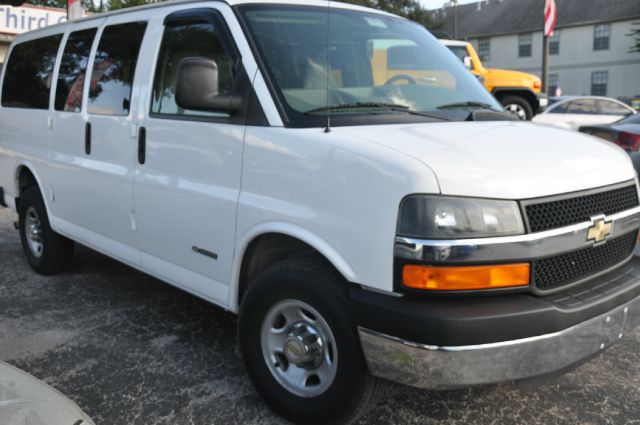 Chevrolet Express 2005 photo 1