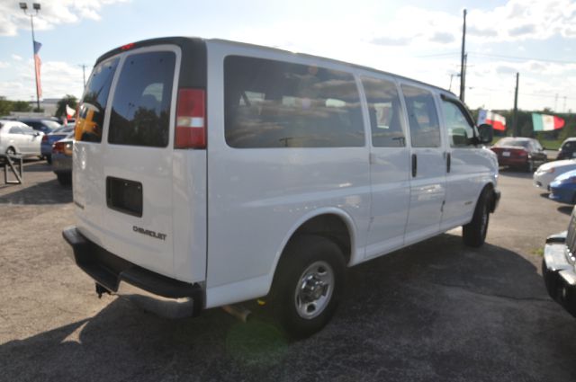 Chevrolet Express 2005 photo 4
