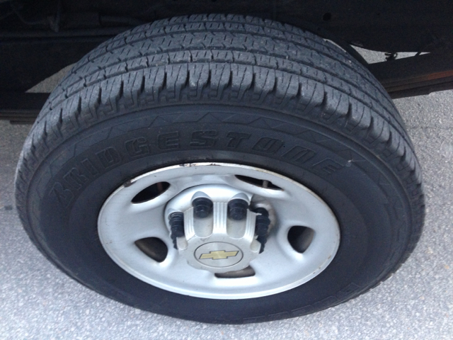 Chevrolet Express 2005 photo 1