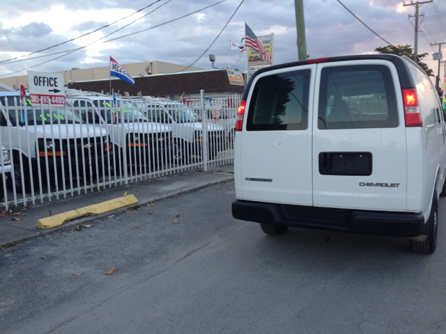 Chevrolet Express 2005 photo 3