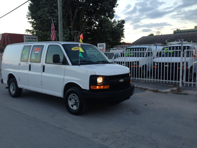 Chevrolet Express 2005 photo 4