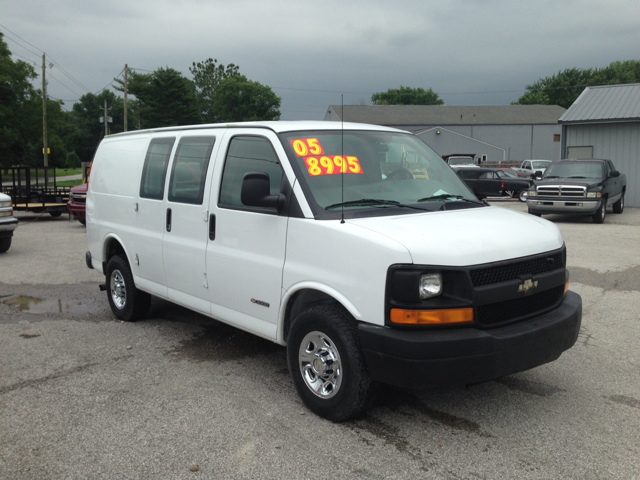 Chevrolet Express 2005 photo 1