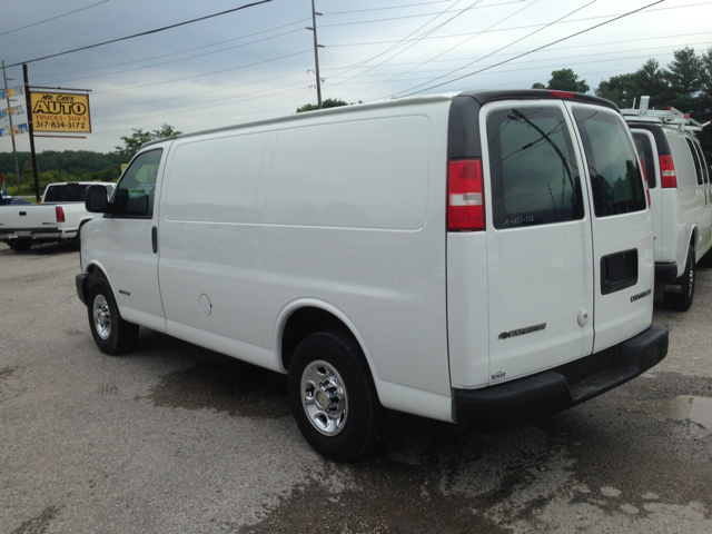 Chevrolet Express 2005 photo 3