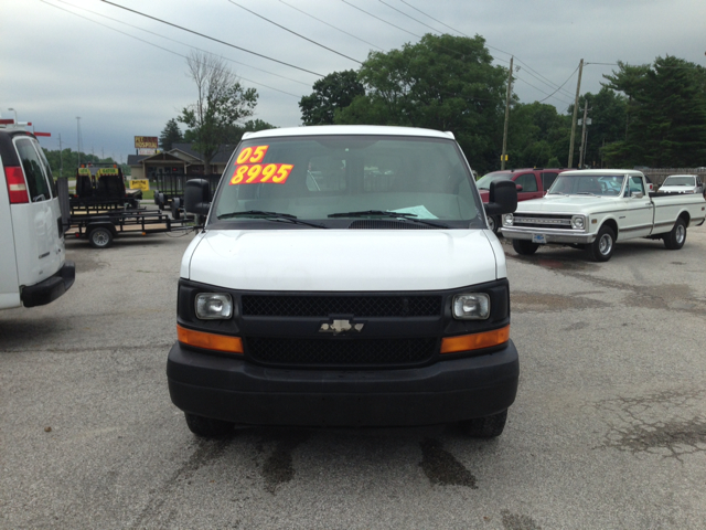 Chevrolet Express 2005 photo 4