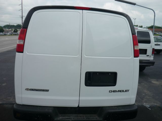 Chevrolet Express 2006 photo 1