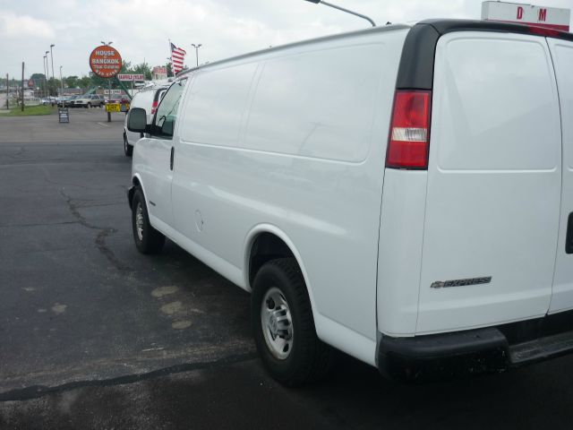 Chevrolet Express 2006 photo 4