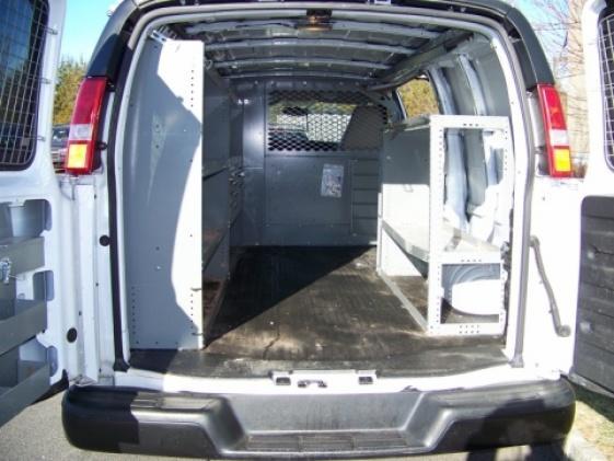 Chevrolet Express Unknown Unspecified