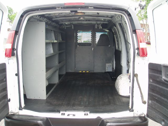 Chevrolet Express 2006 photo 10