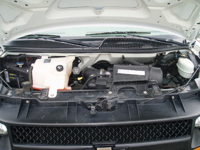 Chevrolet Express 2006 photo 11