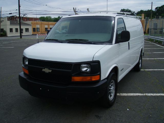 Chevrolet Express 2006 photo 12