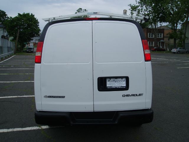 Chevrolet Express 2006 photo 14